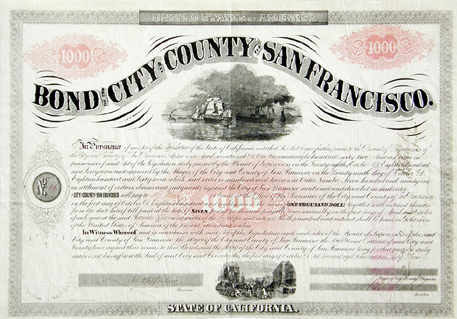 «San Francisco Bond»